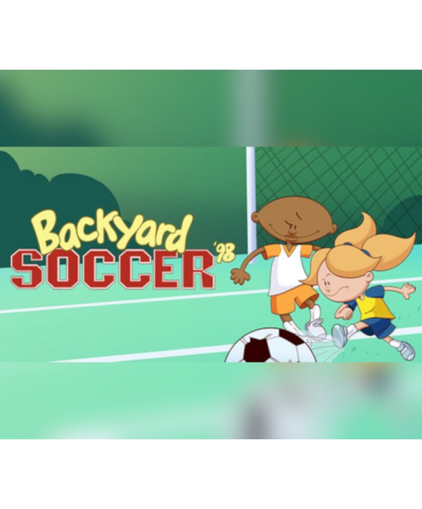 Backyard Soccer 98 Steam Key GLOBAL